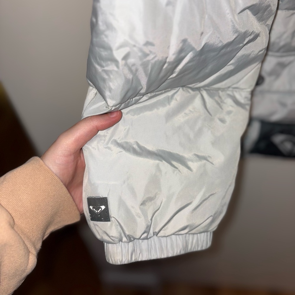 Roxy Down Puffer Jacket - image 3
